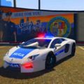 警车模拟器2021游戏
