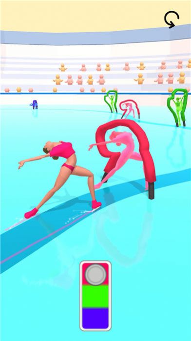 花式滑冰芭蕾舞游戏图1