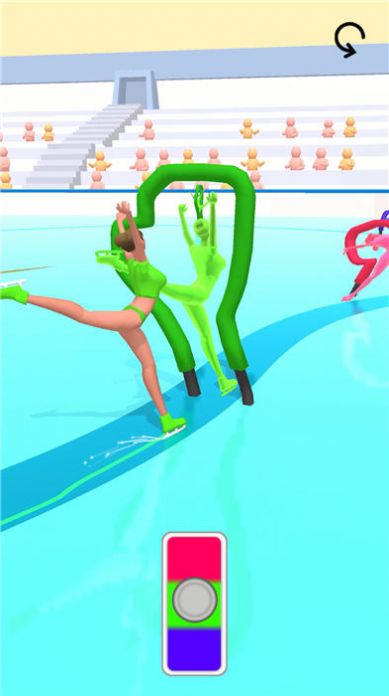 花式滑冰芭蕾舞游戏图3