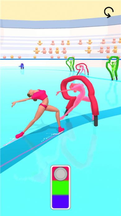 花式滑冰芭蕾舞游戏图4