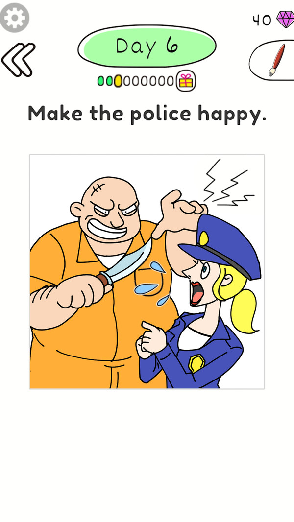 快乐警察游戏手机安卓版图4: