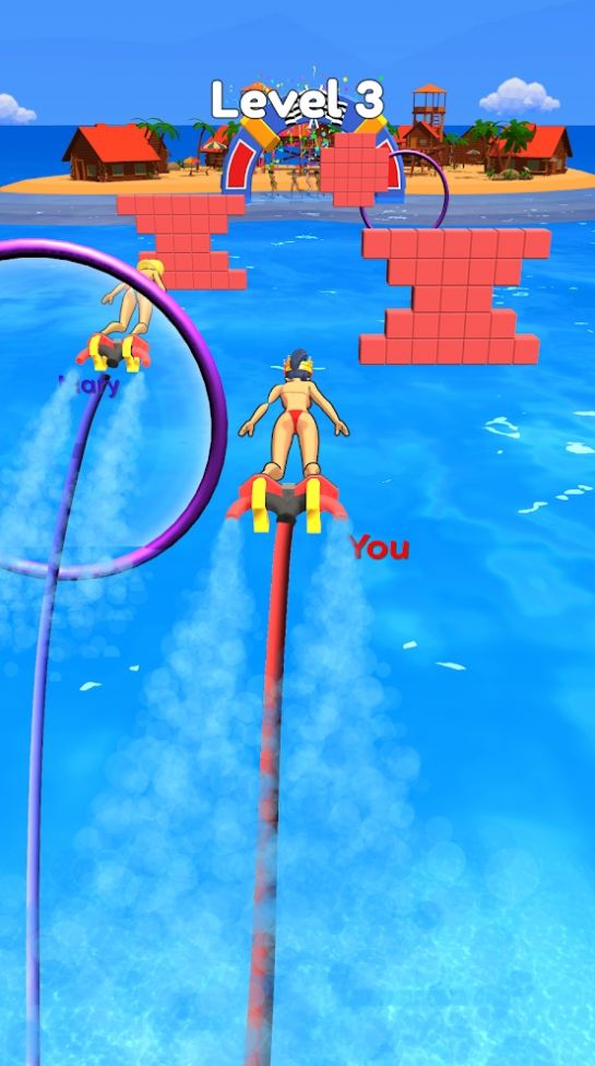 水上飞行器3D游戏官方最新版图3:
