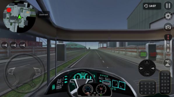 2021巴士司机驾驶游戏手机版图2:
