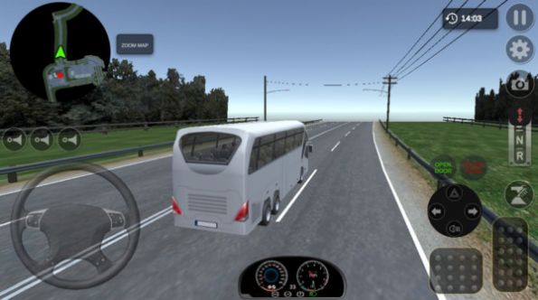 2021巴士司机驾驶游戏手机版图4: