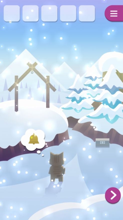 动物与雪之岛游戏官方手机版图1: