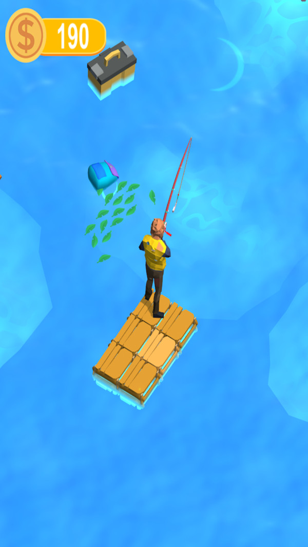 木筏钓鱼记游戏安卓版图2:
