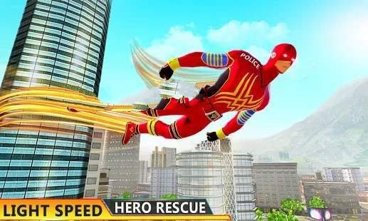飞行英雄城市战斗游戏官方最新版图2: