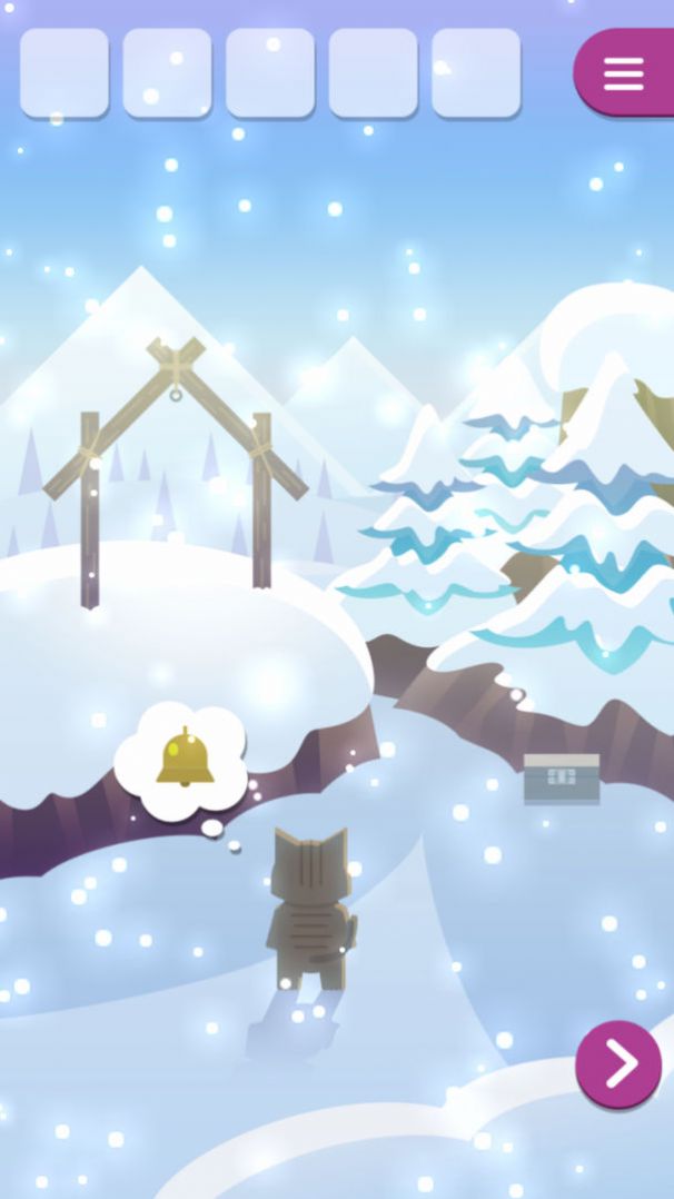 动物和雪之岛游戏中文版图1: