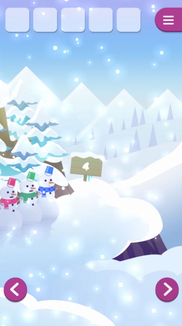 动物和雪之岛游戏中文版图5: