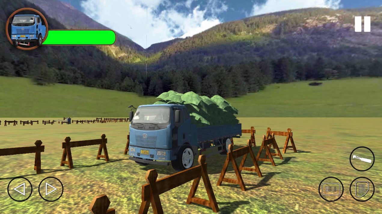 模拟卡车老司机游戏中文版图4: