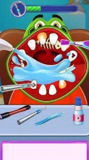 动物牙医手术游戏最新版图2: