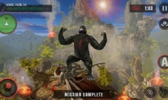 机械怪兽决战游戏安卓最新版图3: