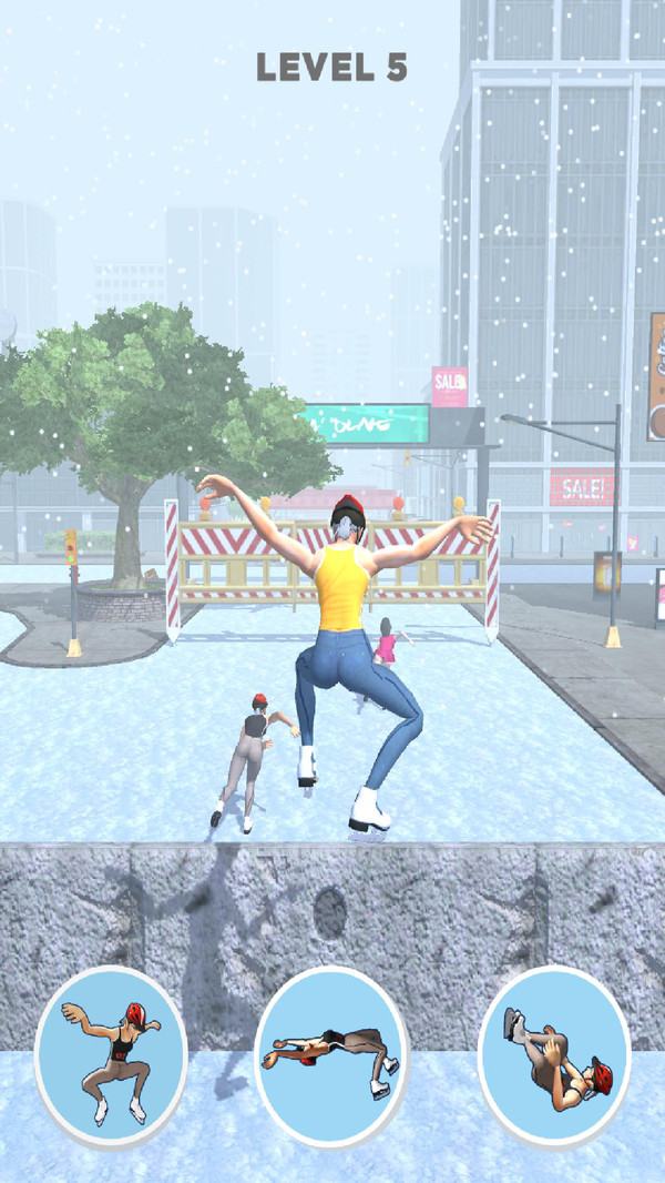 滑冰酷跑游戏安卓版图3: