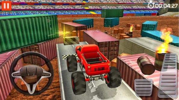 怪异卡车2021游戏安卓版图2: