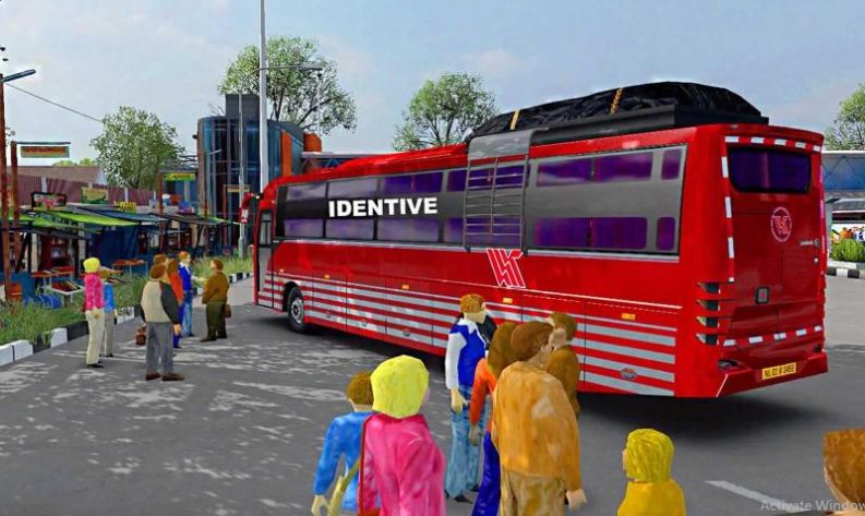 愤怒的巴士驾驶冒险游戏安卓版图3: