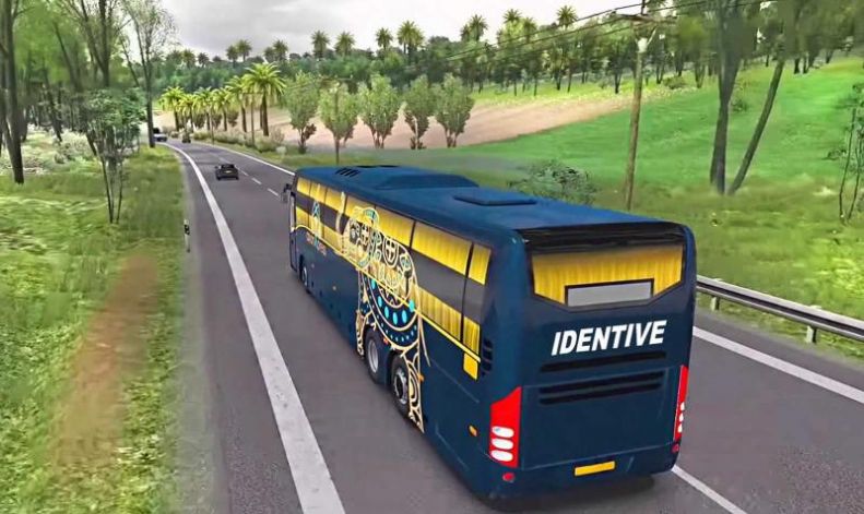 愤怒的巴士驾驶冒险游戏安卓版图5: