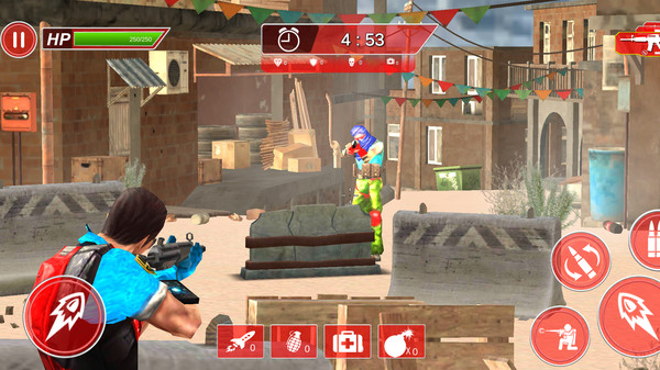 反恐行动战区游戏手机最新版图4: