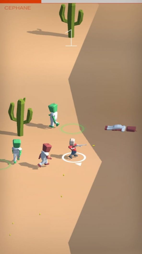 沙漠勇者游戏官方最新版图4: