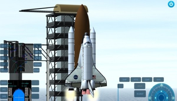 空间站模拟器游戏安卓版图3: