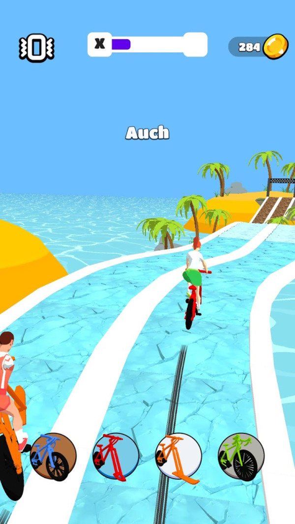 自行车变形记游戏官方最新版图4: