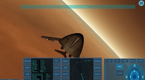 空间站模拟器游戏安卓版图1: