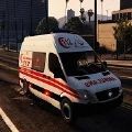 健康救护车司机模拟游戏
