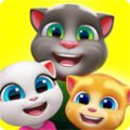 汤姆猫总动员游戏最新手机版 v2.2.5.324