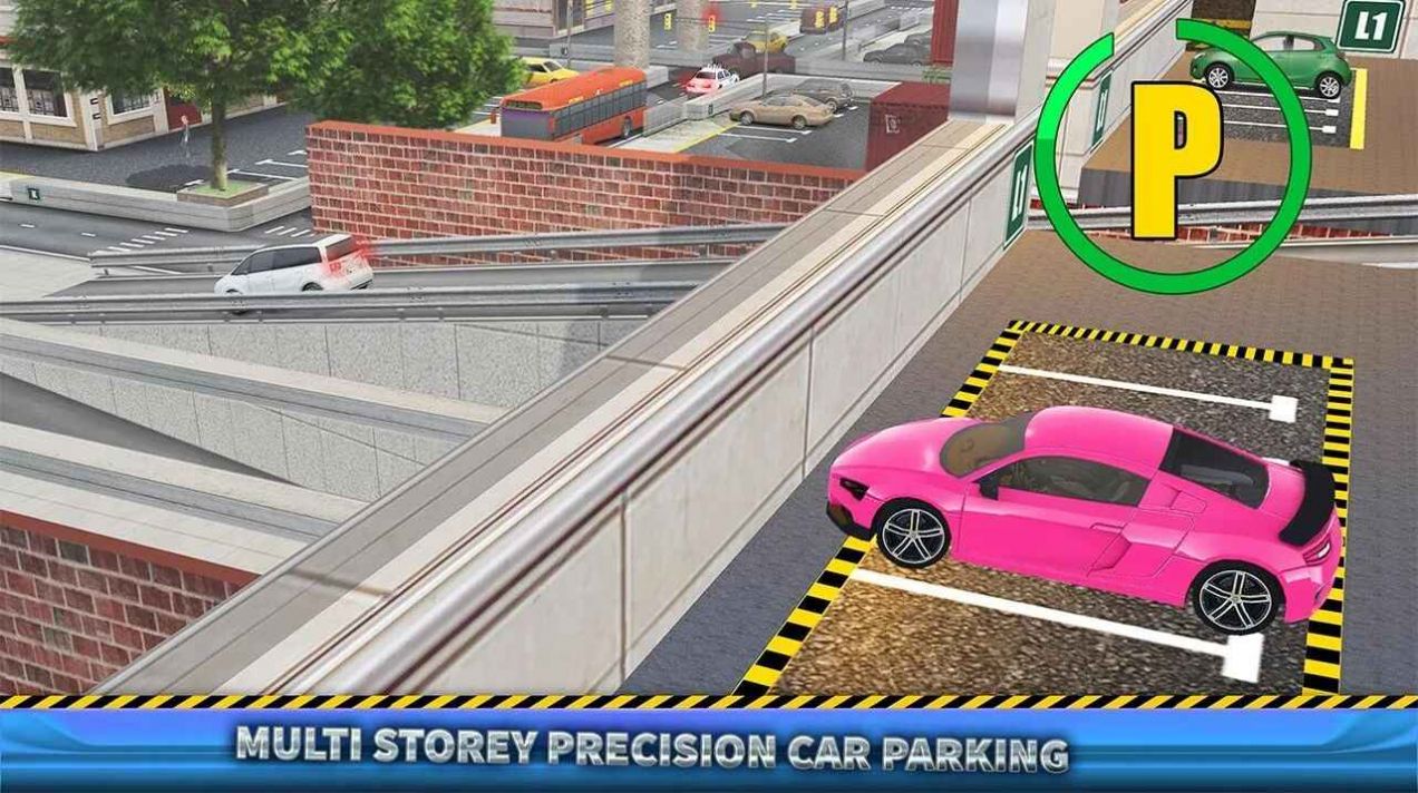 新谷停车场3d游戏安卓版图2: