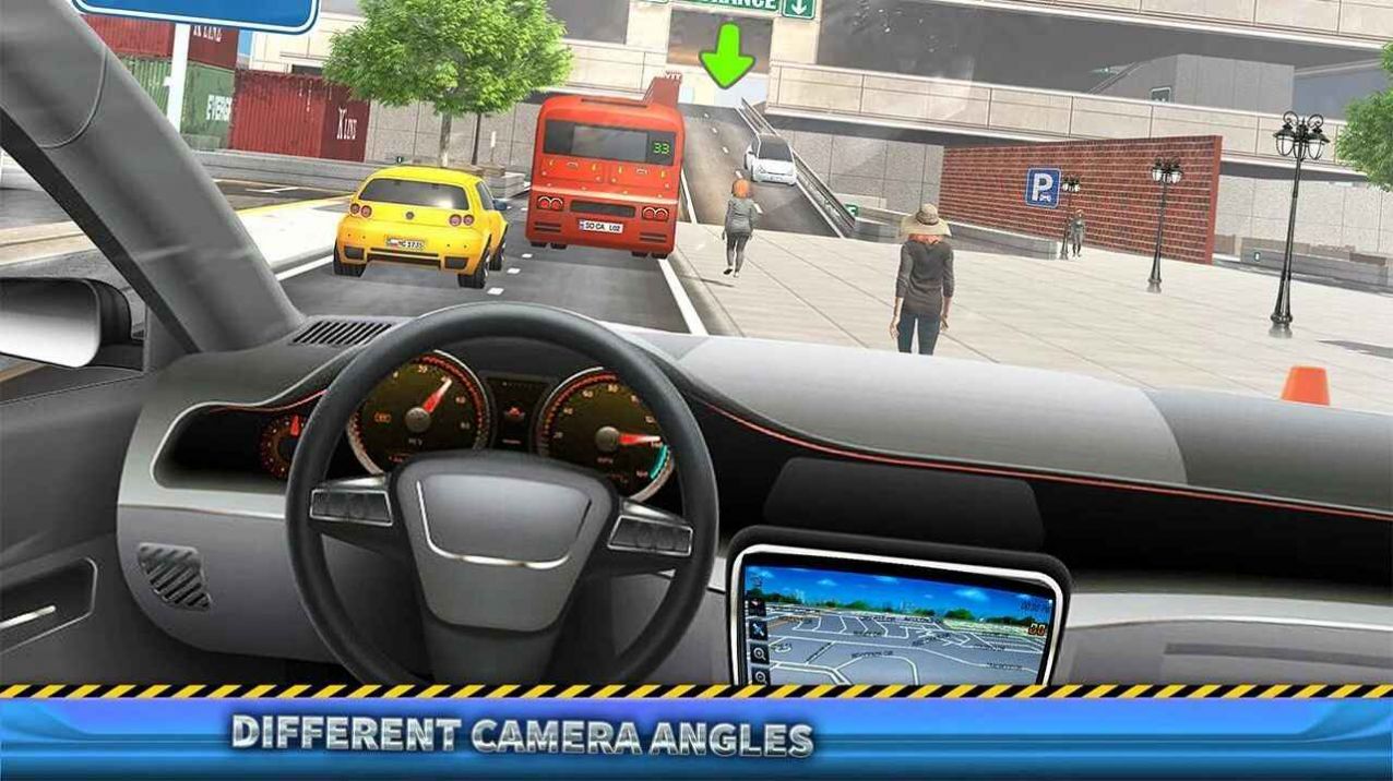 新谷停车场3d游戏安卓版图4: