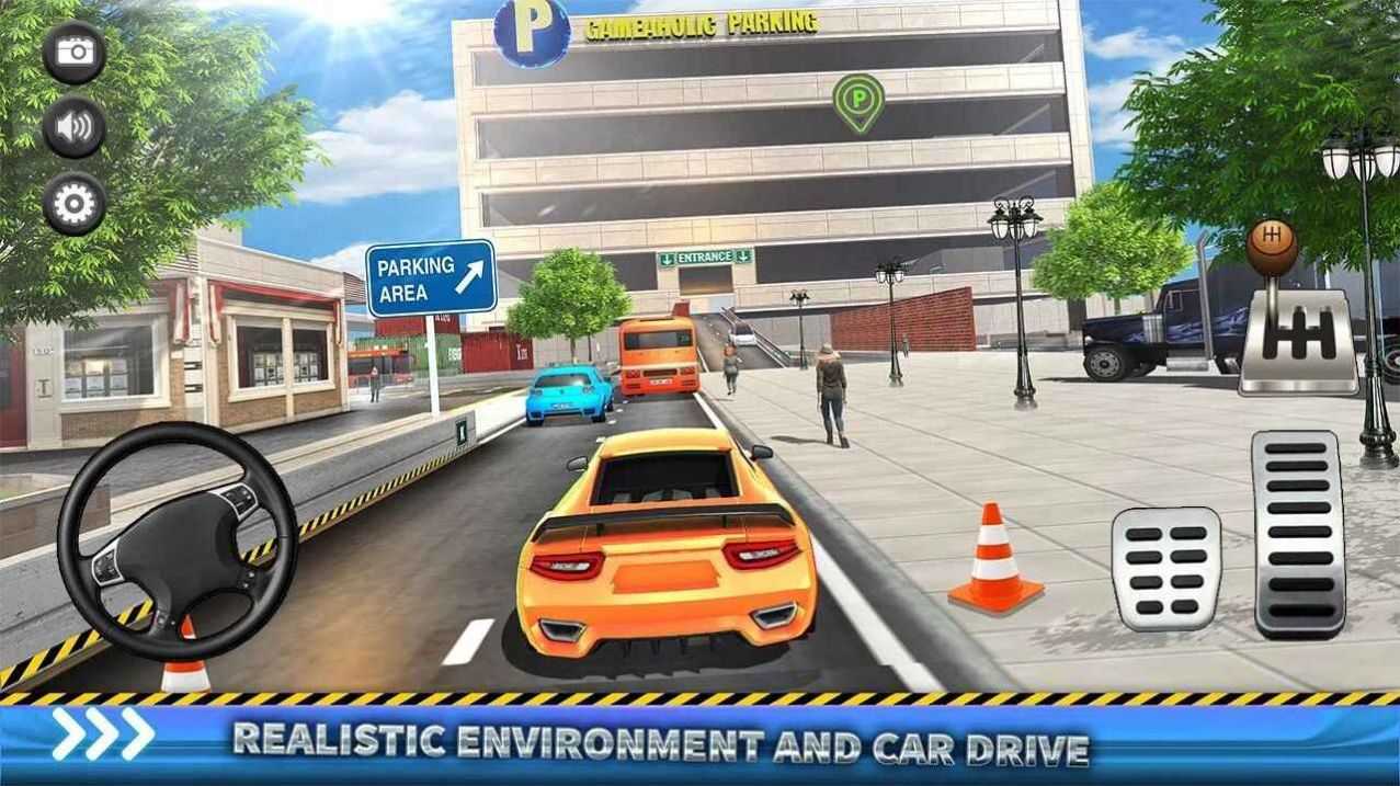 新谷停车场3d游戏安卓版图3: