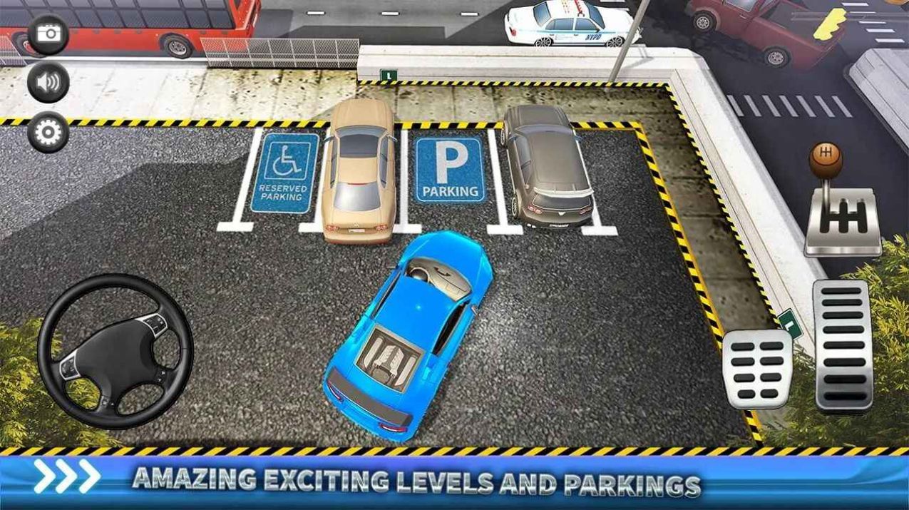 新谷停车场3d游戏安卓版图5: