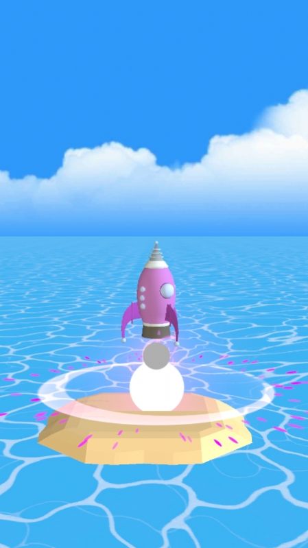 火箭冲刺3D游戏最新安卓版图1: