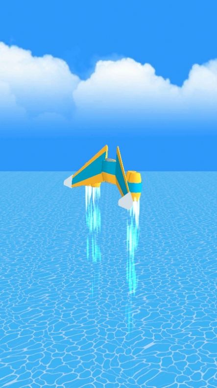 火箭冲刺3D游戏最新安卓版图2: