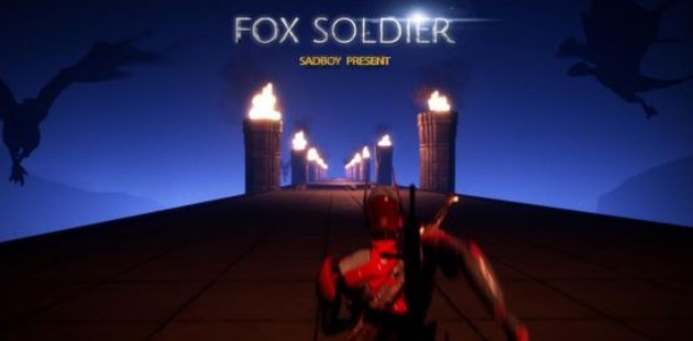 超战Fox Solider游戏中文版图3: