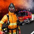 消防车救援模拟器3D游戏