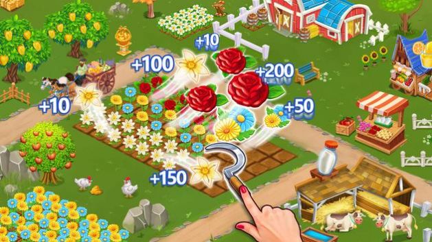 农场花园城市游戏安卓版图6: