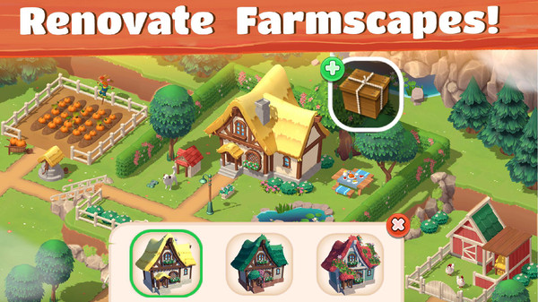 农场拖拉机2021游戏官方最新版图1: