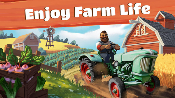 农场拖拉机2021游戏官方最新版图2: