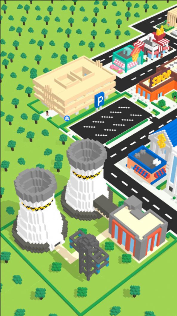 空闲城市建设大亨2021游戏安卓版图1: