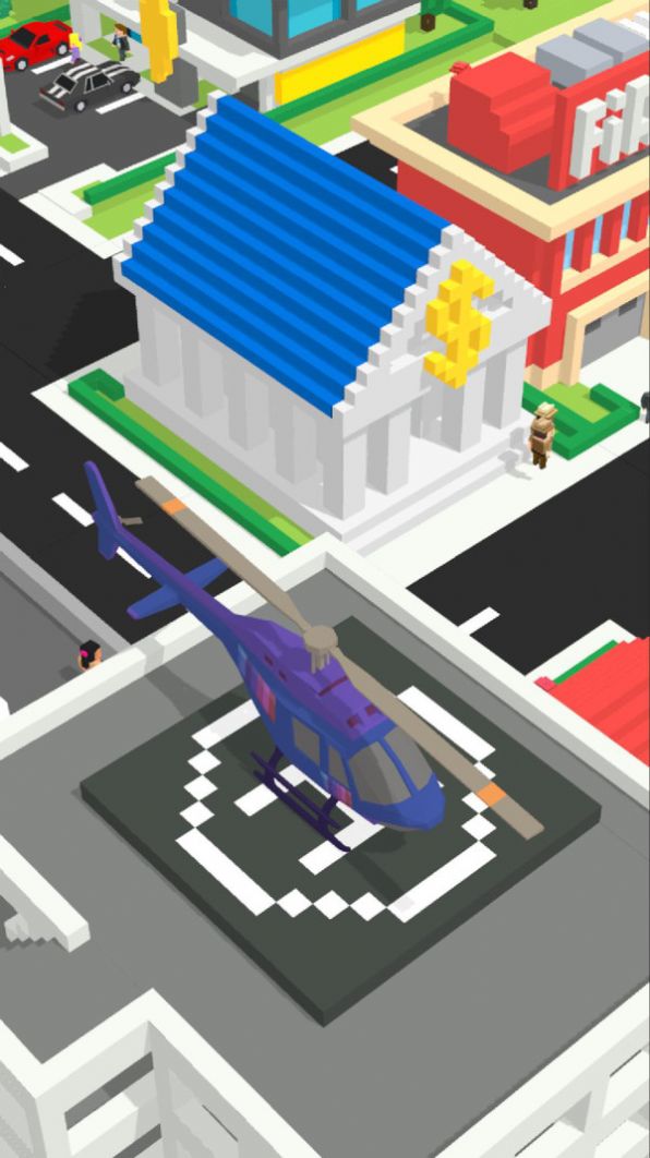 空闲城市建设大亨2021游戏安卓版图3: