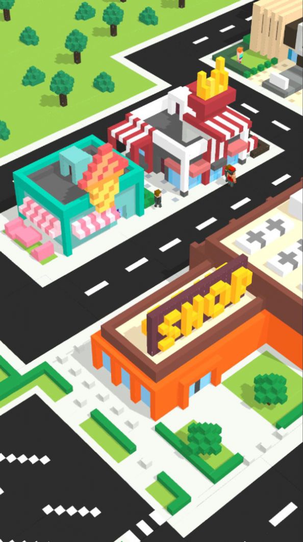 空闲城市建设大亨2021游戏安卓版图2: