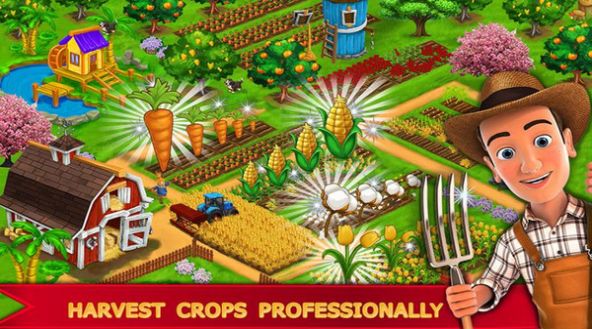 安静的农场生活游戏安卓版图2: