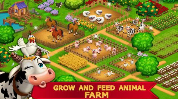 安静的农场生活游戏安卓版图3: