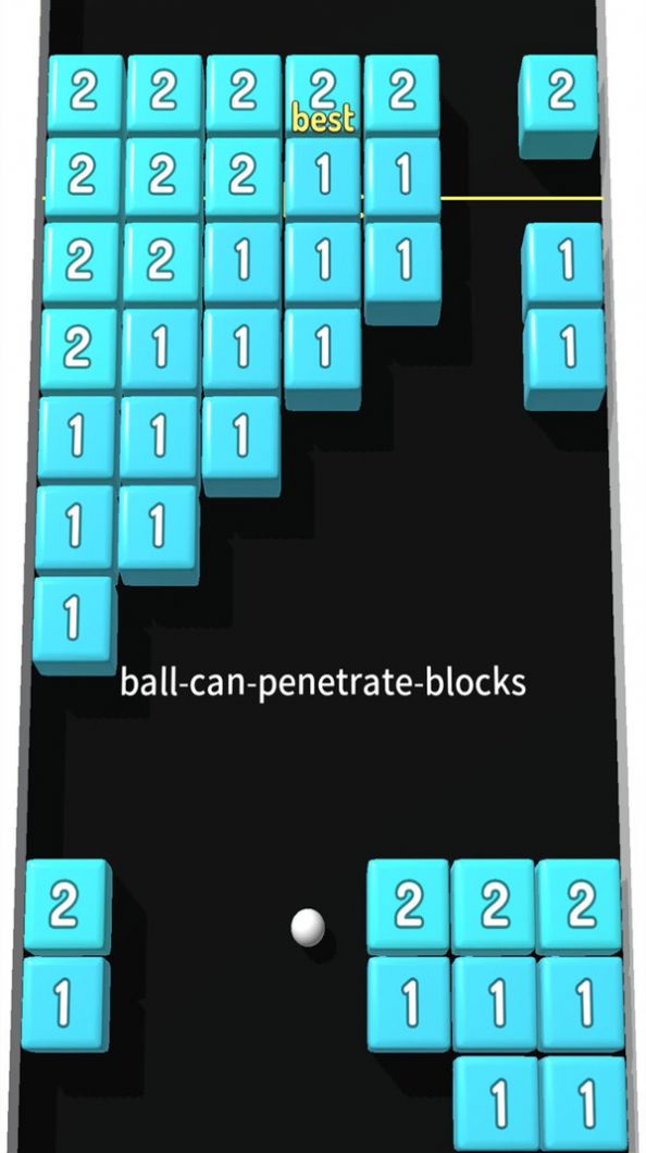 砖块打打打游戏安卓手机版图1:
