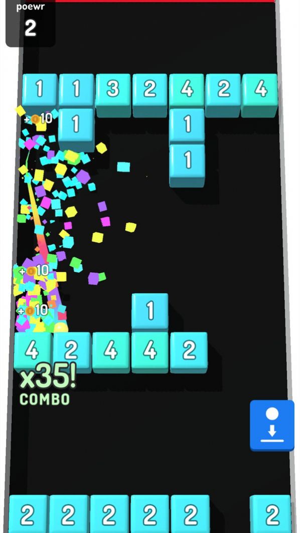 砖块打打打游戏安卓手机版图2: