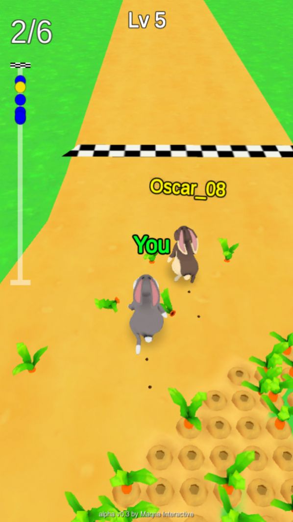兔子农场奔跑游戏最新版图2: