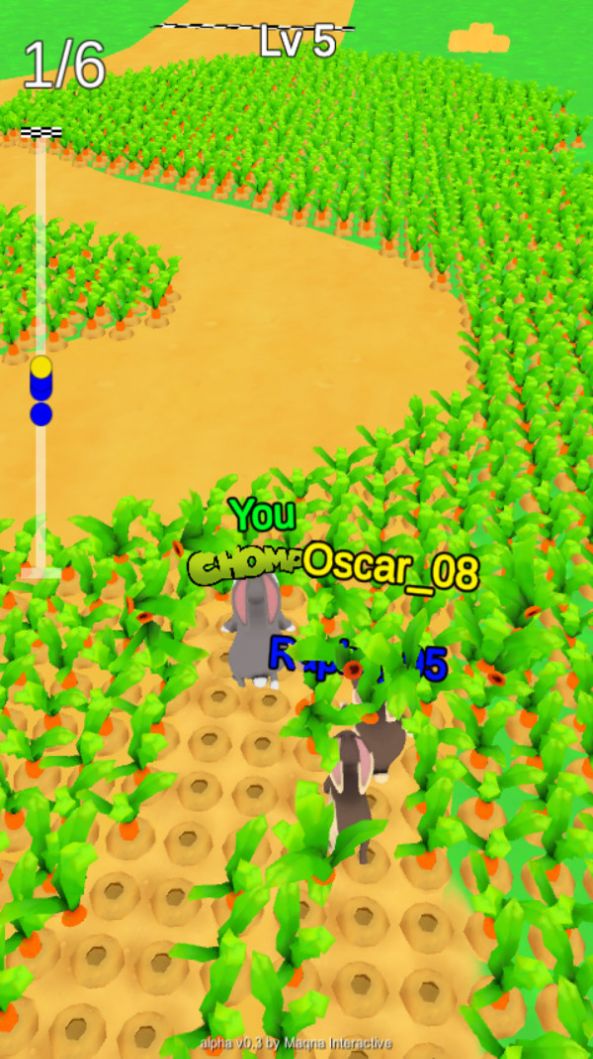 兔子农场奔跑游戏最新版图3: