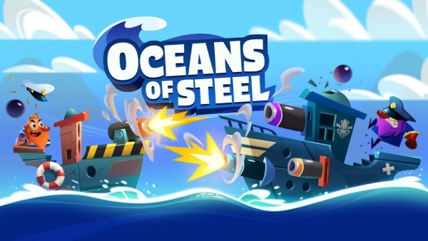 钢铁海洋游戏官方最新版图1: