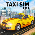 出租车模拟运动游戏