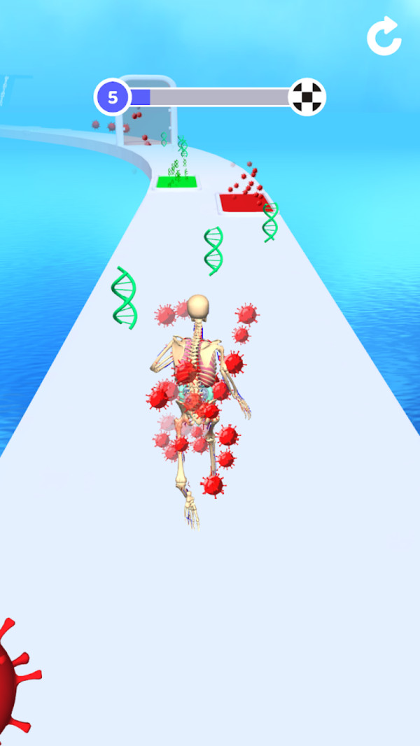 DNA我最强游戏官方最新版图2: